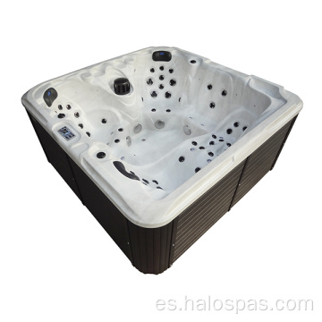 Spa de jacuzzis de lujo clásico aprobado por CE